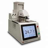 Автоматический анализатор температуры вспышки в закрытом тигле Пенски-Мартенса по ASTM D93 и ГОСТ 6356 купить в ГК Креатор